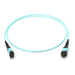 ZMTECLEABAB0022 by ZCables - MTP to MTP (Low Loss) Female 8 F