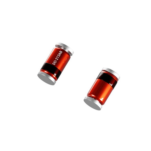 ZMY5.1G by Diotec Semiconductor - DIODE ZENER 5.1V 1W MELF