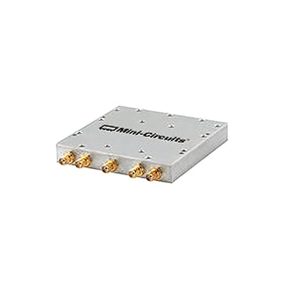 ZN4PD1-63LW-S+ by Mini-Circuits - PWR DIV SMA-F 4 WAY .5-6GHZ