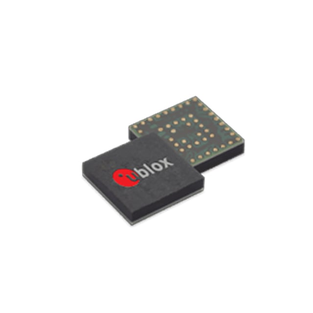 ZOE-M8B-0 by u-blox - RF RECEIVER GNSS/GPS SIP