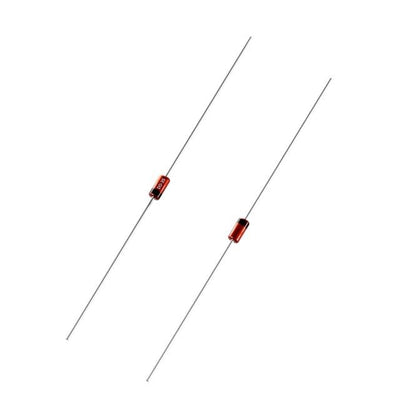 ZPD10B by Diotec Semiconductor - ZENER, DO-35, 10V, 0.5W, 2%