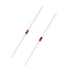 ZPD10B by Diotec Semiconductor - ZENER, DO-35, 10V, 0.5W, 2%