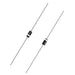 SB130S by Diotec Semiconductor - DIODE SCHOTTKY 30V 1A DO41
