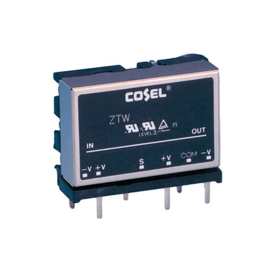 ZTW1R50515 by Cosel USA, Inc. - DC DC CONVERTER +/-15V 1.5W