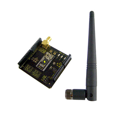ZULU-M-ARDUINO by RF Solutions - RF TXRX MODULE ISM < 1GHZ SMD