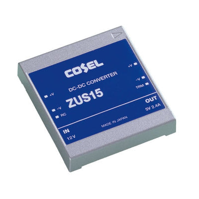 ZUS150512-A by Cosel USA, Inc. - DC DC CONVERTER 12V 12W