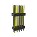 ZW-05-12-S-D-638-110 by Samtec Inc. - CONNECTOR BRD STACK .100"" 10POS