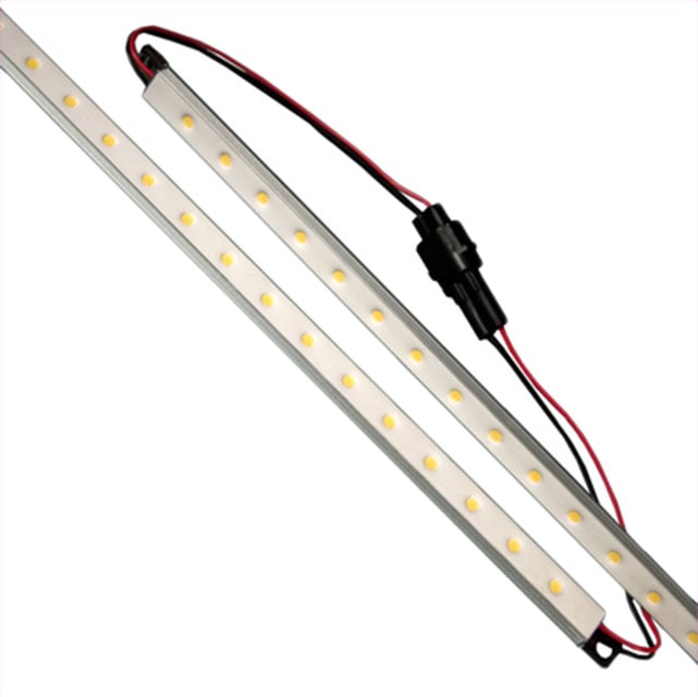 ZWF-638-24CW by JKL Components Corp. - LED MOD ALUMILINE WH LNR STRP 2