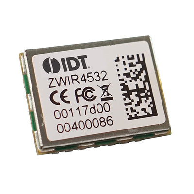 ZWIR4532-S001 by Renesas Electronics America Inc - IC RF 6 LOW PAN RADIO MODULE