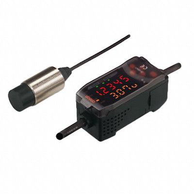 ZX-EDA41 2M by Omron Automation and Safety - AMP UNIT 12-24VDC PWR SPLY PNP