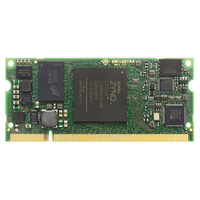 MA-ZX3-20-2I-D10-R7 by Enclustra FPGA Solutions - SOM ZYNQ 7Z020 1GB