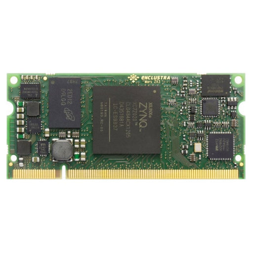 MA-ZX3-20-1C-D9-R7 by Enclustra FPGA Solutions - SOM ZYNQ 7Z020 512MB