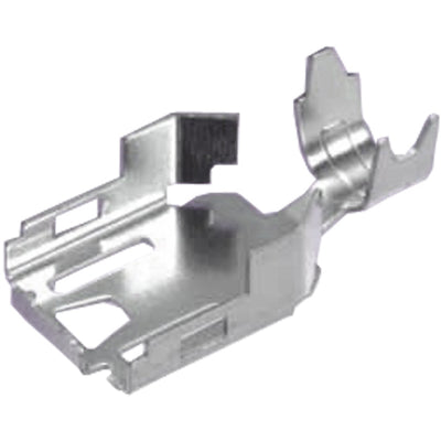 ZX40-SLDB by Hirose Electric Co Ltd - CONNECTOR SHD PLATE BTTM FOR MICR USB