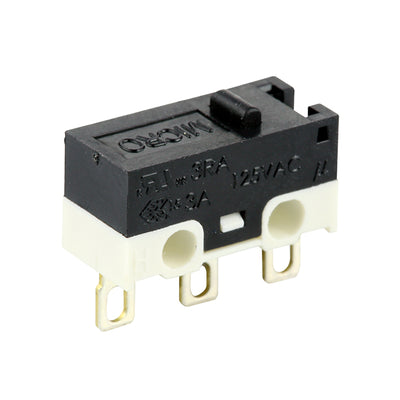 ZX40E10A01 by Honeywell Sensing and Productivity Solutions - SNAP ACT ION SWITCHION SPDT 3A 125V