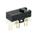 ZX40E10A01 by Honeywell Sensing and Productivity Solutions - SNAP ACT ION SWITCHION SPDT 3A 125V