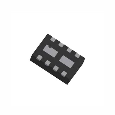 ZXTC6720MCTA by Diodes Incorporated - TRANS NPN/PNP 80V/70V 8DFN