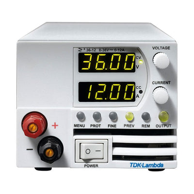 Z36-18-LAN-L-U by TDK-Lambda Americas Inc - AC/DC PROGRAMMABLE SUPPLY 0-36V