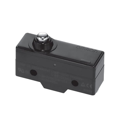 Z-15GD-B7-K by Omron Automation and Safety - SNAP ACT ION SWITCHION SPDT 15A 125V