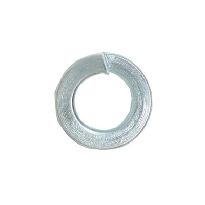 #8-LOCK-WASHER by Motor City Fastener - LOCK WASHER, #8, ZINC PLATED.