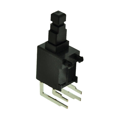 PB400OAQX by E-Switch - SWITCH PB DPST 3A 30V