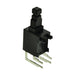 PB400OAQX by E-Switch - SWITCH PB DPST 3A 30V