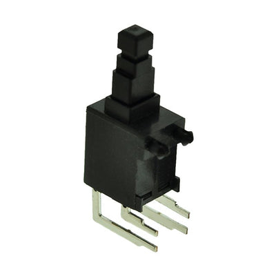 PB400EEQX by E-Switch - SWITCH PB DPST 3A 30V