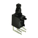 PB400EEQX by E-Switch - SWITCH PB DPST 3A 30V