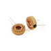 VTC220-151L-RC by Allied Components International - 150UH 15% VRTMNT TOROIDAL CHOKE