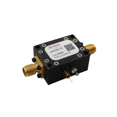 UHILNA-V1 by NuWaves RF Solutions - IC RF AMP GPS 50MHZ-1.5GHZ