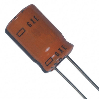 EGXE160ELL471MJ16S by United Chemi-Con - ALUMIN CAP 470UF 20% 16V RADIAL