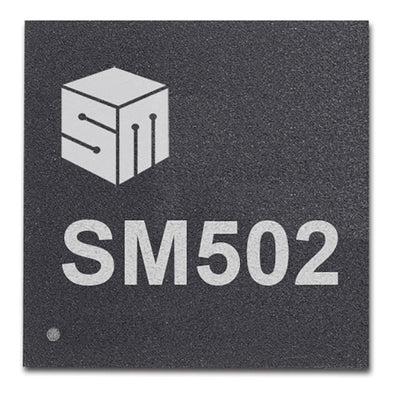 SM502GX00LF00-AC by Silicon Motion, Inc. - IC MPU 240MHZ 297BGA