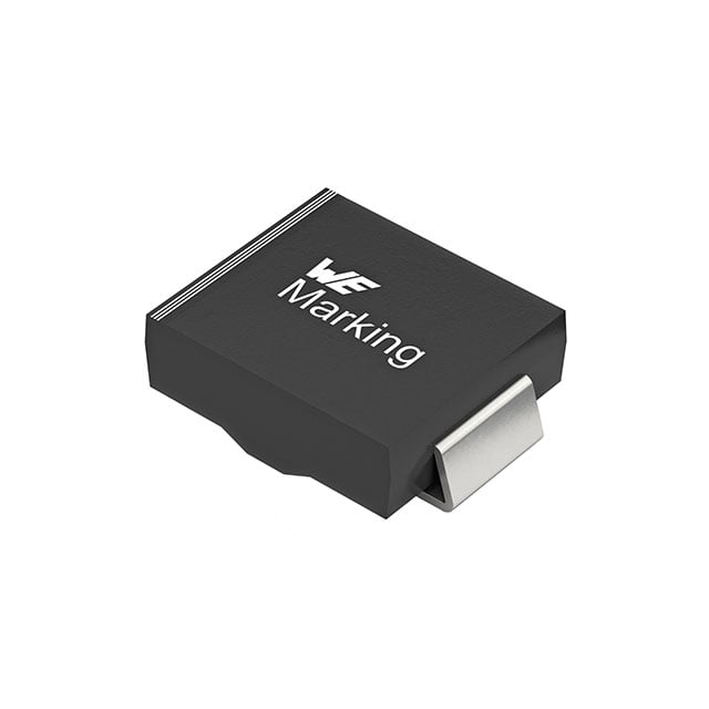 824540481 by Wurth Elektronik - TVS DIODE 48VWM 77.4VC DO214AB