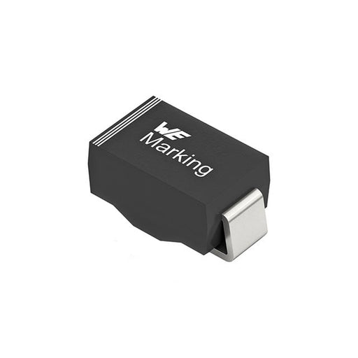 SMAJ48A by Wurth Elektronik - TVS DIODE 77.4VC DO214AC