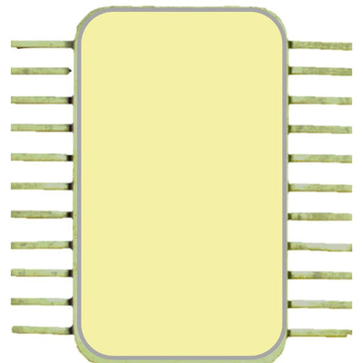 XS340A4 by Monzite - 3CH +5V/-12V PIN DIODE SW DRIVER