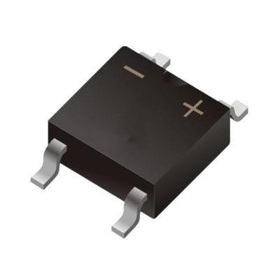 ABS10 by MDD - BRIDGE RECT 1PHASE 1KV 1A ABS
