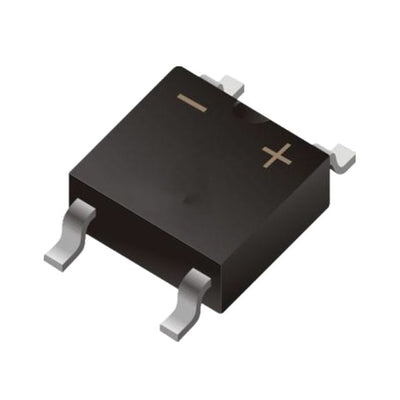 ABS8 by MDD - BRIDGE RECT 1PHASE 800V 1A ABS