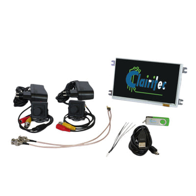 FA49-02664 by Clairitec - STARTER KIT OPTION REAL TIME VID