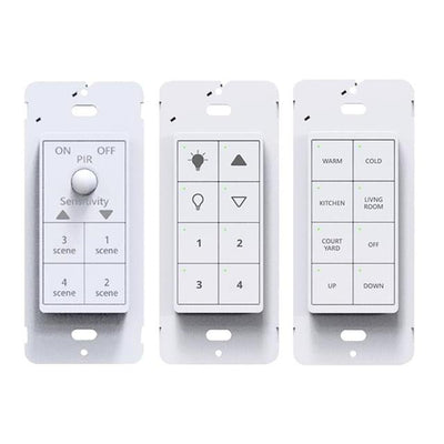 22-1025 by MAGTECH INDUSTRIES CORP - Casambi Wireless In-Wall Switch