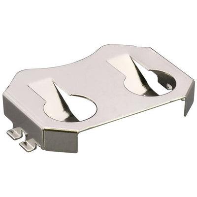 BAT-HLD-001 by Linx Technologies Inc. - BATT RETAINER COIN 20MM 1CEL SMD