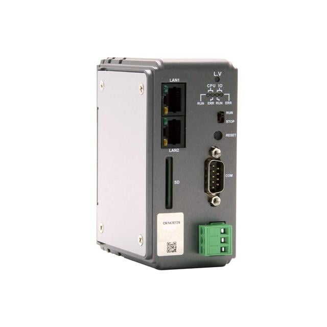 cMT-CTRL01 by Maple Systems Inc - PLC, Base, Supports upto 16 I/O