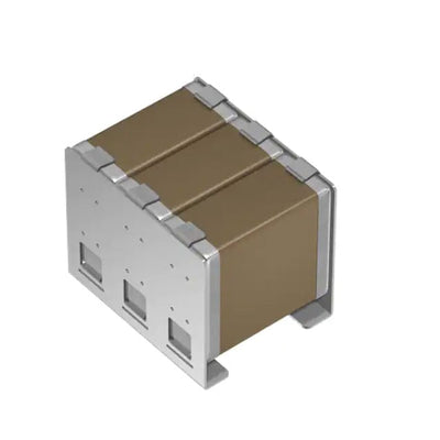 CAA573X7R1E157M670LH by TDK Corporation - CERAMIC CAP 150UF 25V X7R 2SMD