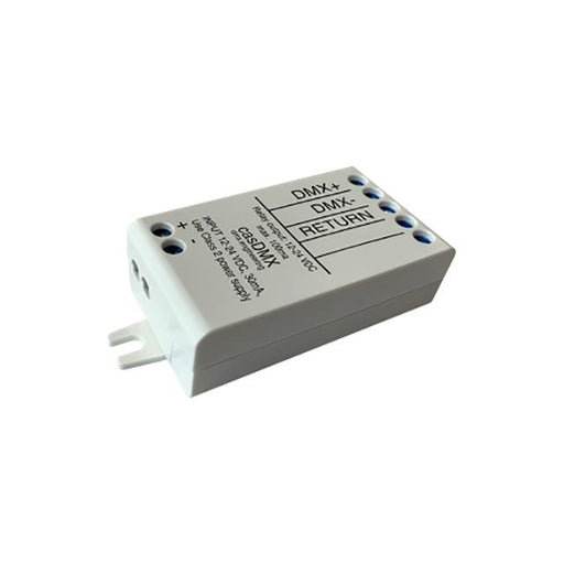 casDMX by DMX Engineering - A Casambi enabled, Bluetooth con