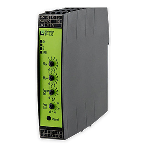 P-4.0/RL/OL by Aim Dynamics - SMART STARTER 3-PH MOTOR PROTECT