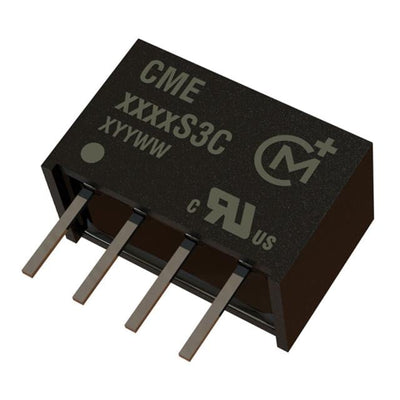 CME0303S3C by Murata Power Solutions Inc. - DC DC CONVERTER 3.3V 750MW