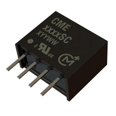 CME0505SC by Murata Power Solutions Inc. - DC DC CONVERTER 5V 750MW
