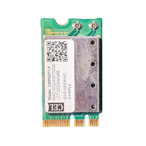 CMP9377-P-B by CEL - WIFI5+BLE5, PCIE, M.2, BULK