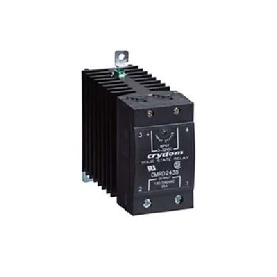 CMRA2435 by Sensata-Crydom - SOLIDSTATE RELAY SPST-NO 35A 24-280V