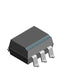 CNY17F-4X007T by Vishay Semiconductor Opto Division - OPTOISOLTR 5KV TRANSISTOR 6-SMD