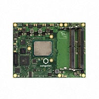 048200 by congatec - CPU BOARD INTEL ATOM 2.0GHZ