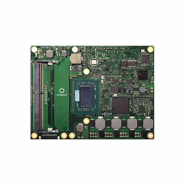 41600 by congatec - CPU BOARD AMD 3.35GHZ W/GRAPHIC